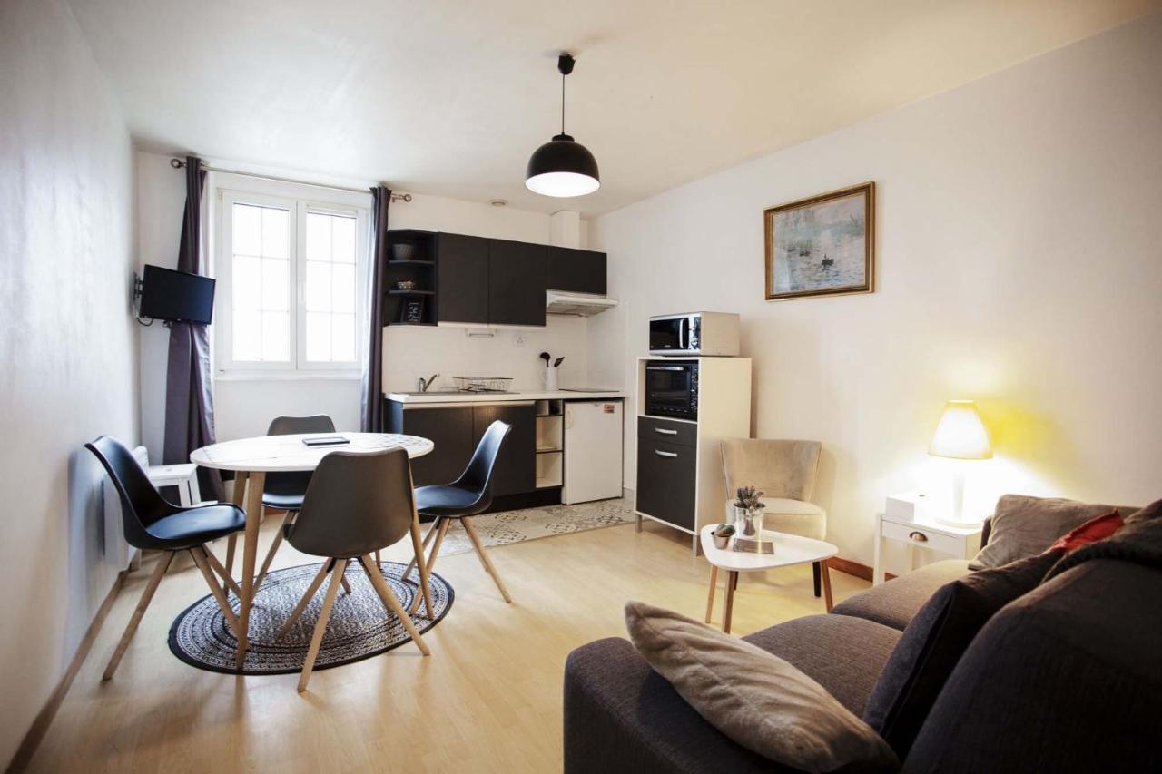Residence Le Roc Fleuri Saint-Malo Zimmer foto