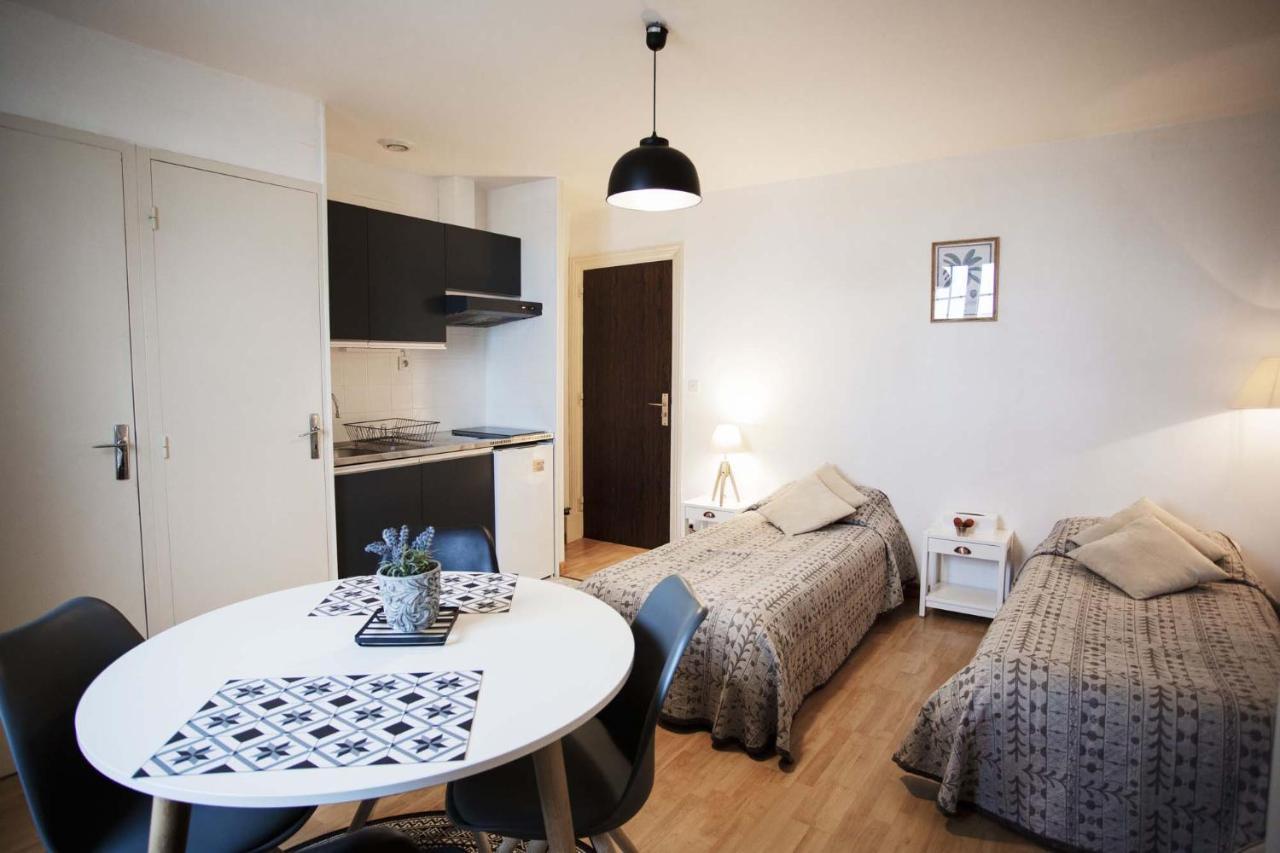 Residence Le Roc Fleuri Saint-Malo Zimmer foto