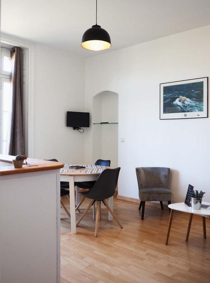 Residence Le Roc Fleuri Saint-Malo Zimmer foto