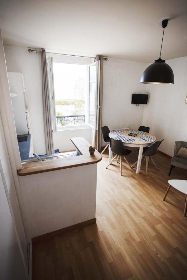 Residence Le Roc Fleuri Saint-Malo Zimmer foto