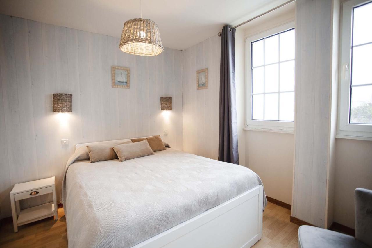 Residence Le Roc Fleuri Saint-Malo Zimmer foto