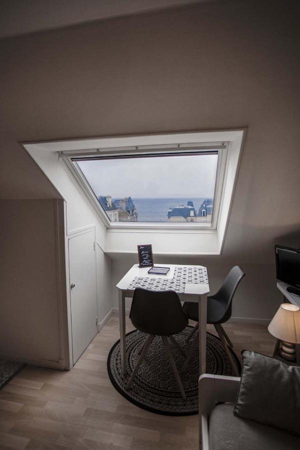 Residence Le Roc Fleuri Saint-Malo Zimmer foto