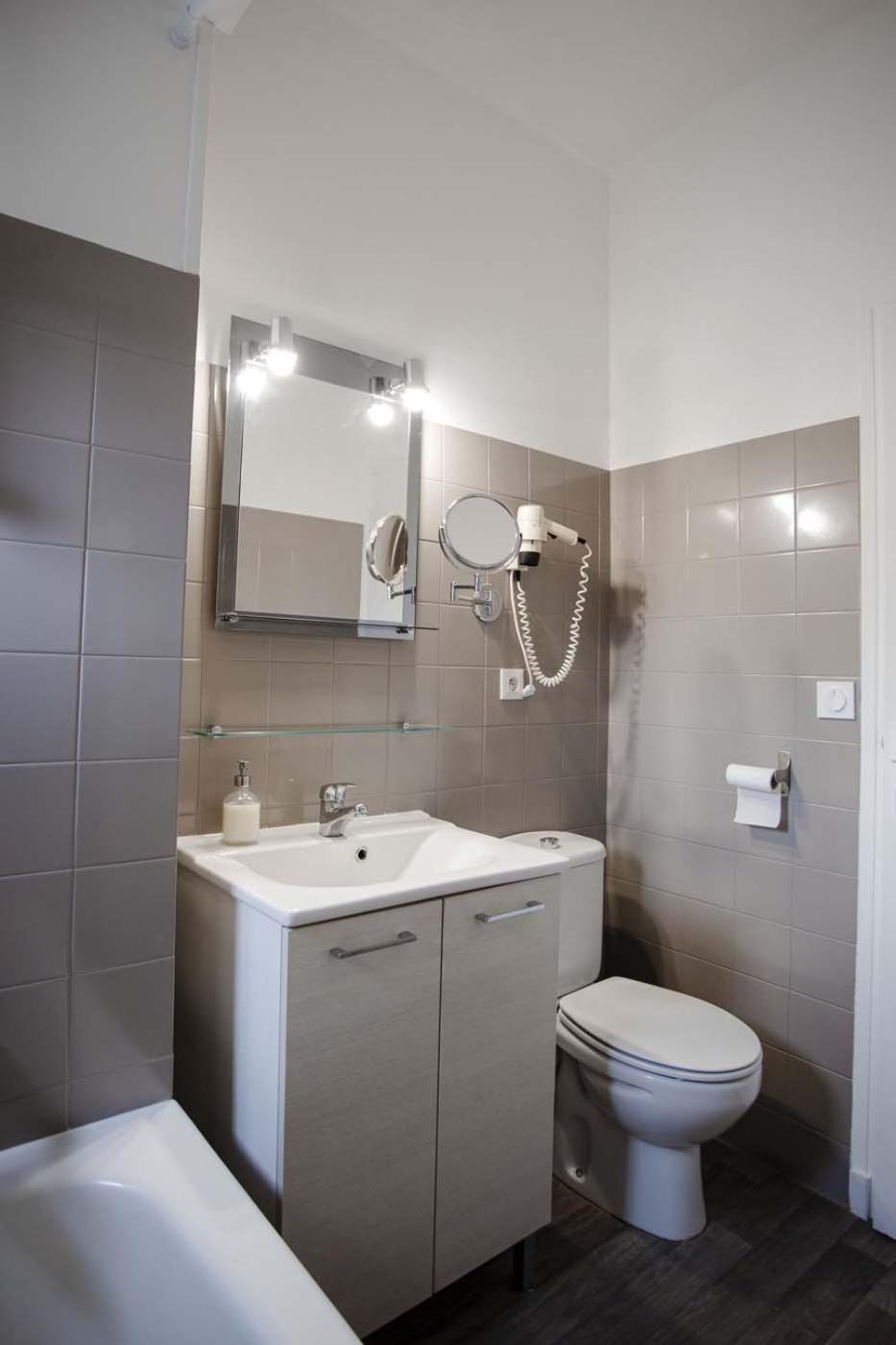 Residence Le Roc Fleuri Saint-Malo Zimmer foto