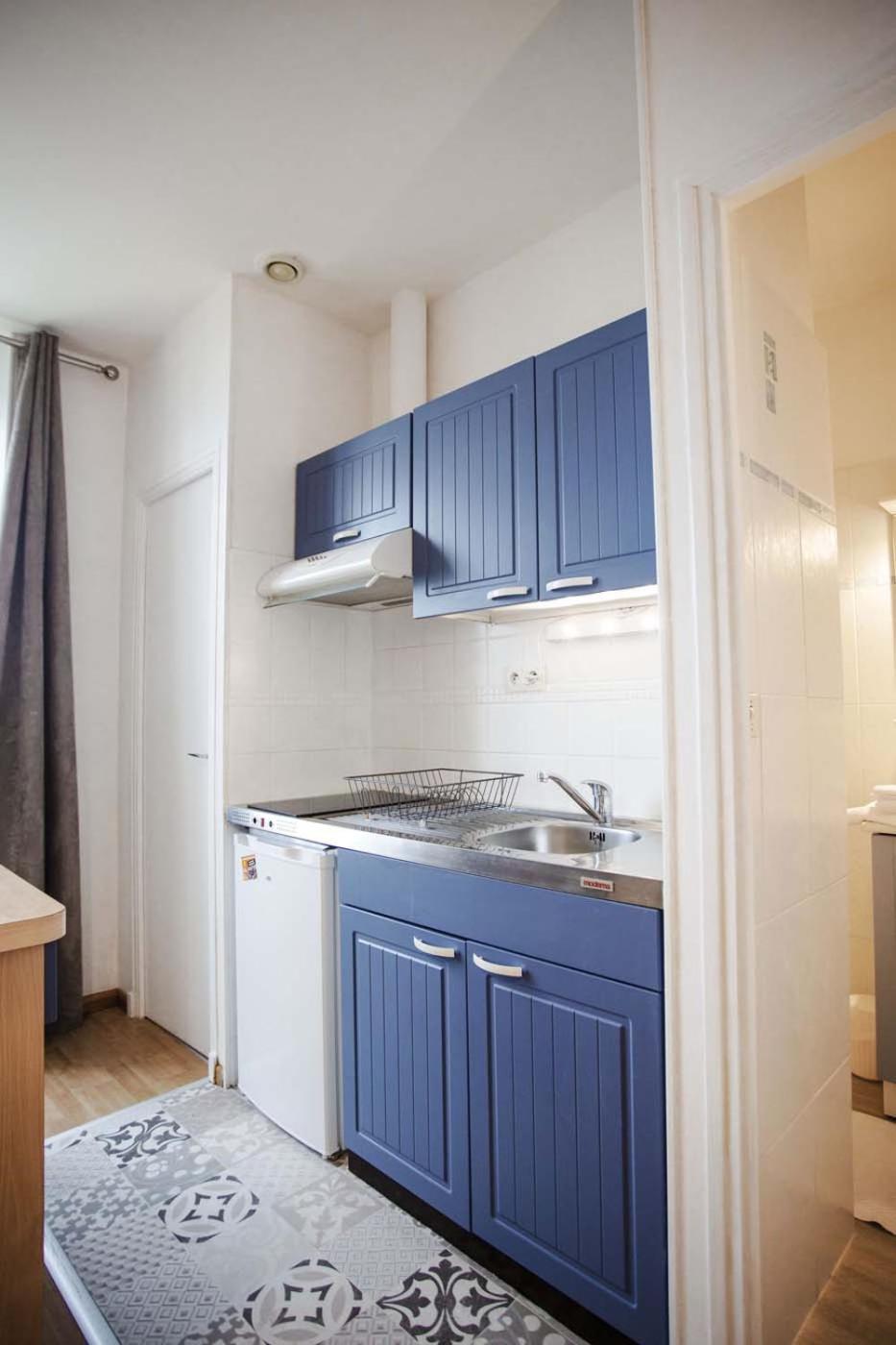 Residence Le Roc Fleuri Saint-Malo Zimmer foto