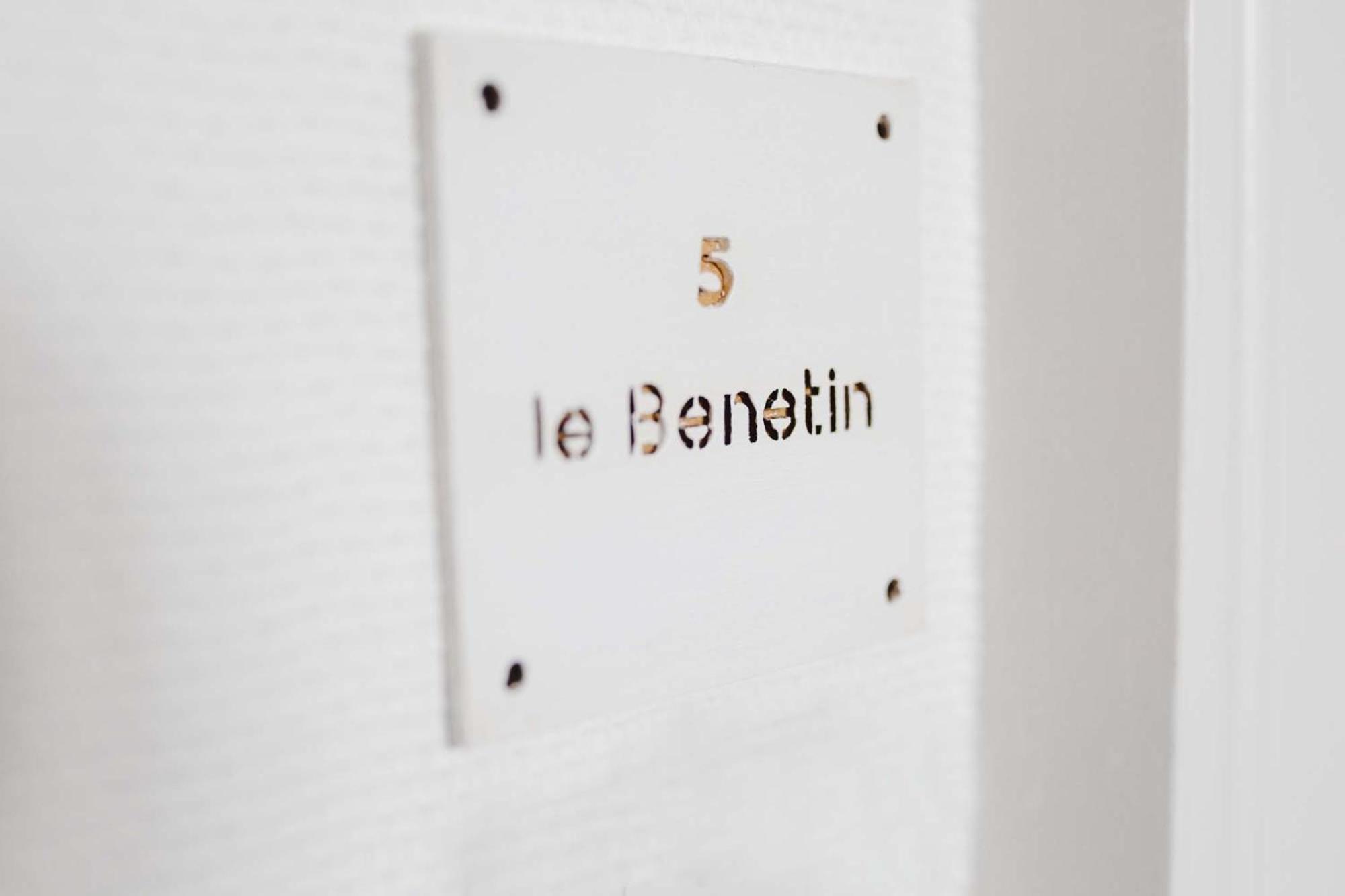 Residence Le Roc Fleuri Saint-Malo Zimmer foto