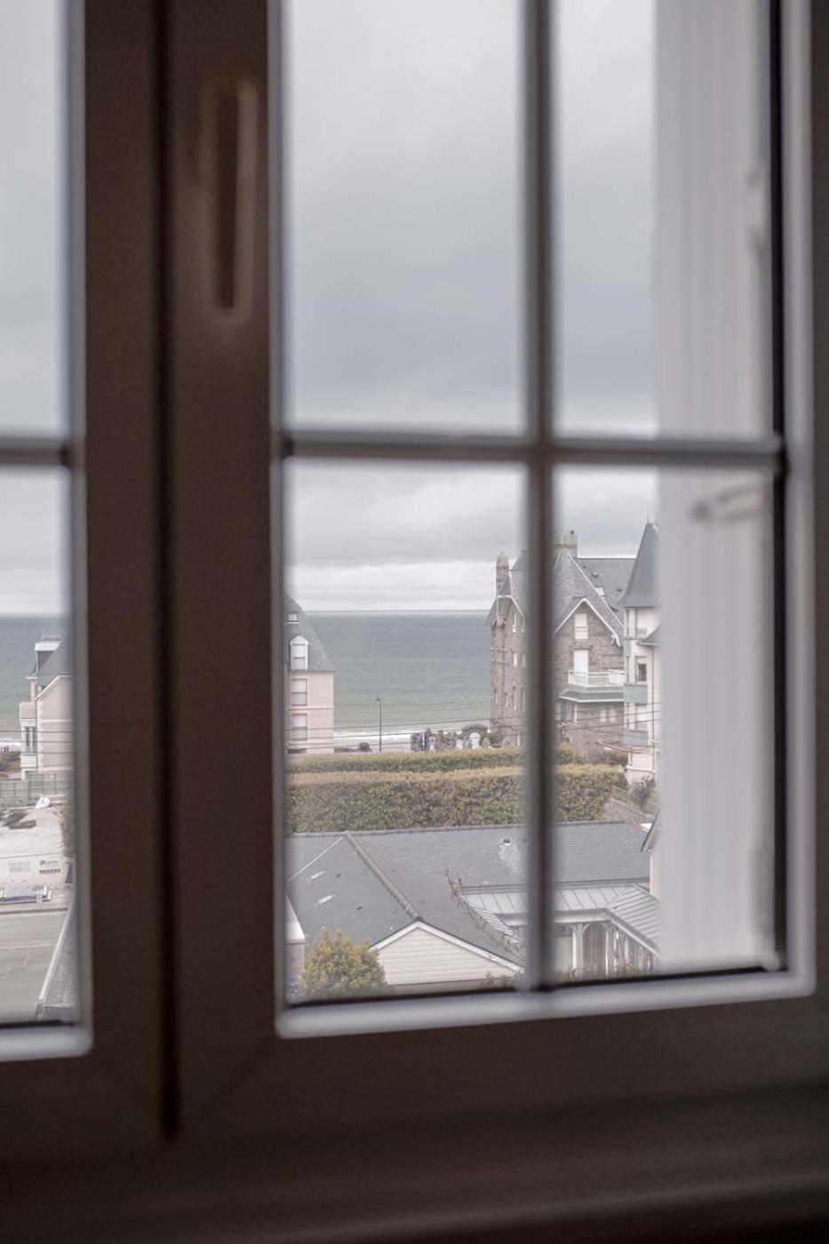 Residence Le Roc Fleuri Saint-Malo Zimmer foto
