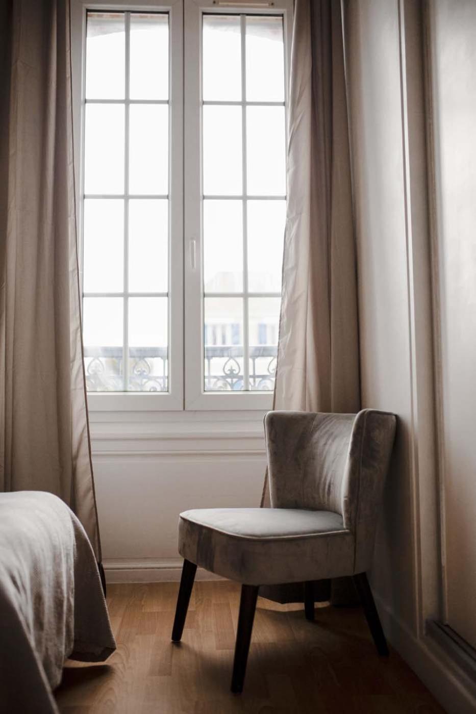 Residence Le Roc Fleuri Saint-Malo Zimmer foto