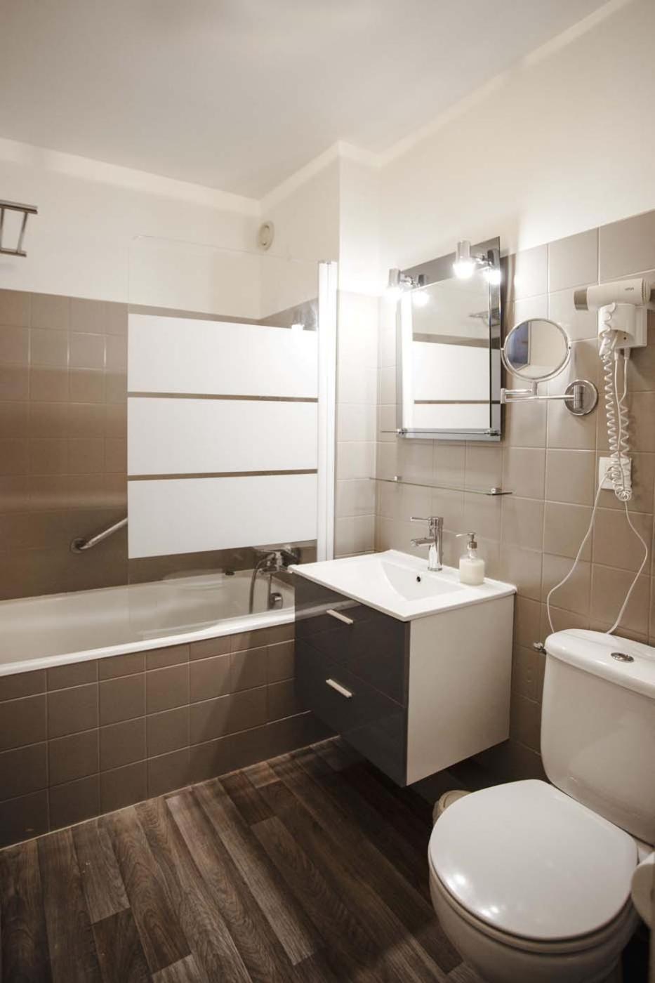Residence Le Roc Fleuri Saint-Malo Zimmer foto